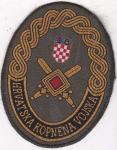 Hrvatska kopnena vojska