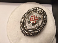 Hrvatska pomorska legija - oznaka