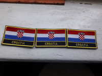 HRVATSKA ZASTAVICA-amblemi