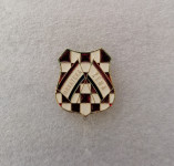 Hrvatska Žena - metalna oznaka