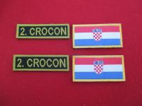 HV - 2. CROCON - Hrvatski kontigent u misiji UNDOF