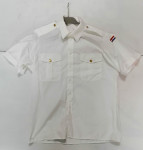 HV / HRM časnička bijela košulja 43 3 kom / 2