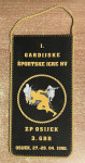 HV ZASTAVICA - 1. GARDIJSKE ŠPORTSKE IGRE, OSIJEK 1995.