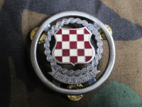 HVO - oznaka za beretku - VIRIBUS UNITIS