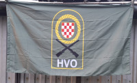 hvo zastava