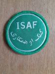 ISAF oznaka