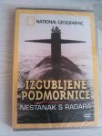Izgubljene podmornice  - DVD  - National Geographic