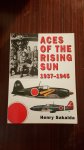 Vojna knjiga Japanski lovci asovi Drugog svjetskog rata