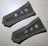 JNA Epolete pukovnika