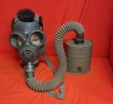JNA gas maska m 52