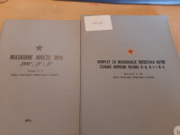 JNA  knjige o maskiranju cjena za komad