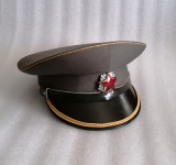 JNA Oficirska Šapka sa emajliranom petokrakom - Nekorištena