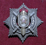 JNA Orden za vojne zasluge sa srebrnim mačevima