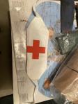 JNA oznaka bolničara crveni križ