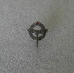 JNA PILOT UMANJENICA PRSNE PILOTSKE OZNAKE