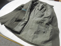 JNA planinska-brdska  jakna-bluza čoja  - telirana REDKO