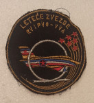 JNA RV i PVO platnena oznaka leteće zvezde