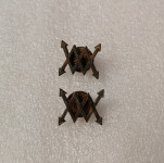 JNA Veza - Reverne oznake Ikom Zagreb