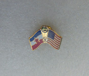 Jugoslavensko Američko prijateljstvo oznaka   Na amerikaner