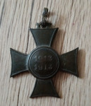 K. u. K Mobilizacijski križ