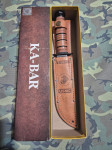 Ka bar USMC WW2