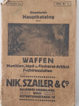 Katalog oružja 1914. Waffen