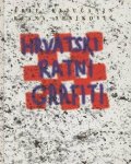 Knjiga Hrvatski ratni grafiti
