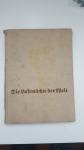 Knjiga Ratni avioni svijeta na njemačkom jeziku