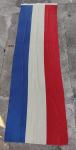 Kraljevina Jugoslavija Zastava 3m x 1m velicina RRR SHS