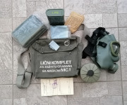 Lični komplet za zaštitu građana sa maskom MC1