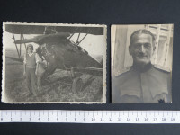 LOT 2. FOTOGRAFIJE , PILOTA RAT. ZRAKOPLOVSTVA KRA. JUGOSLAVIJE