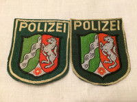 lot 2 oznake njemačke policije