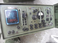 vojni radio uređaj TF2 --zamjene za starine