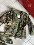 m65 woodland camo jacket nato Američka vojna jakna maskirna