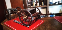 MAKETA TOPA M-1857