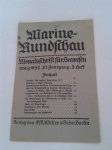 Marine-Rundschau - Mart 1932.