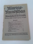 Marine-Rundschau - Oktobar 1929.