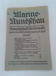 Marine-Rundschau - Septembar 1929.