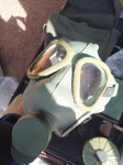 Maska MC 1-za zaštitu od radioloških i kemijskih sredstava