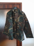 Maskirna košulja vojna policija rips