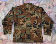 Maskirna vojna ljetna košulja, vel. 48