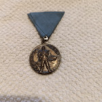 MEDALJA 20 GODINA JNA