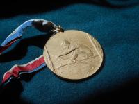 medalja  3.dvoboj osmeraca sveučilišta zagreb-beograd