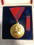 Medalja 40. godina jugoslavenske narodne armije