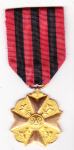 Medalja Belgija