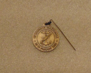 Medalja Italija Nacionalna alpinistička udruga   La Spezia 1985.