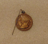 Medalja Italija Nacionalna alpinistička udruga