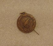 Medalja Italija Nacionalna alpinistička udruga