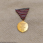 MEDALJA JNA 30 GODINA POBJEDE NAD FAŠIZMOM
