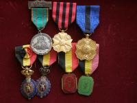 medalja,medalje,orden belgija lot
